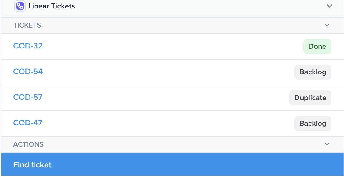 Ticket Manager - Documentation